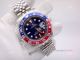 New Copy Rolex Batman GMT-Master 2 Watch Stainless Steel Jubilee BLUE Face (3)_th.jpg